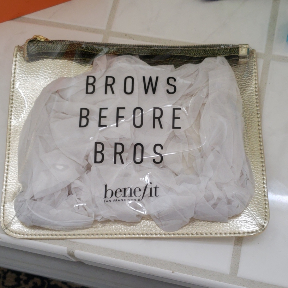 Make up bag